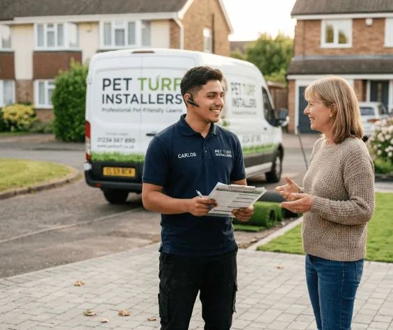 Pet Turf Installation Springdale, PA FAQs