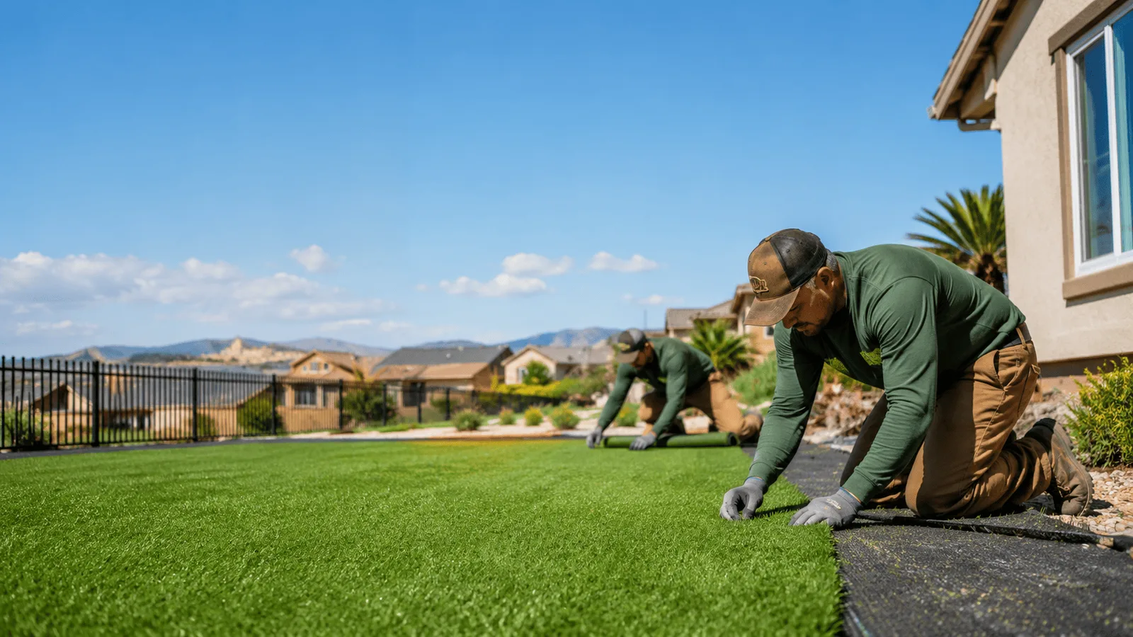 Pet Turf Installation in Springdale, PA near me